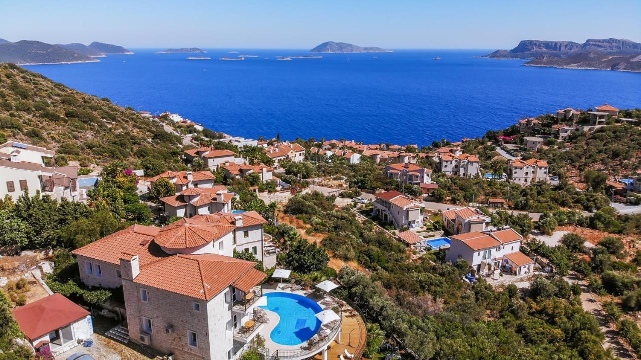 Hill House Adult Only Kas Exterior foto