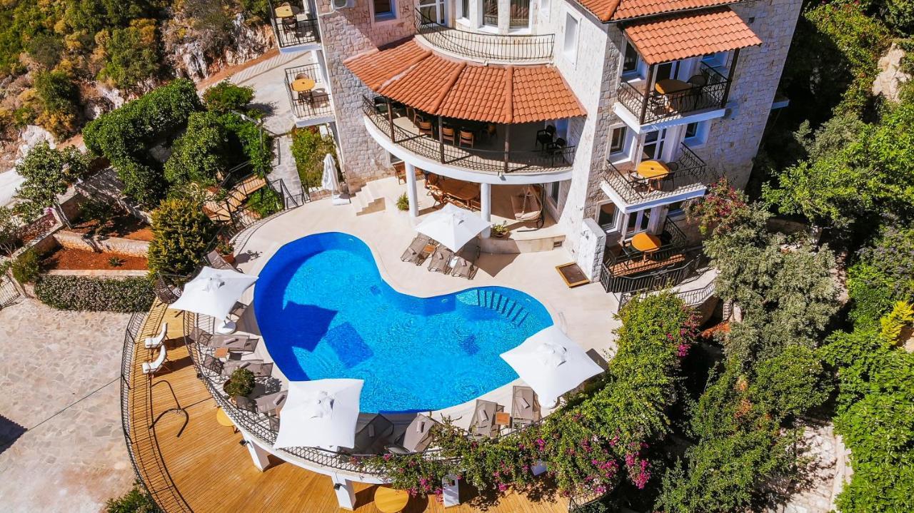 Hill House Adult Only Kas Exterior foto