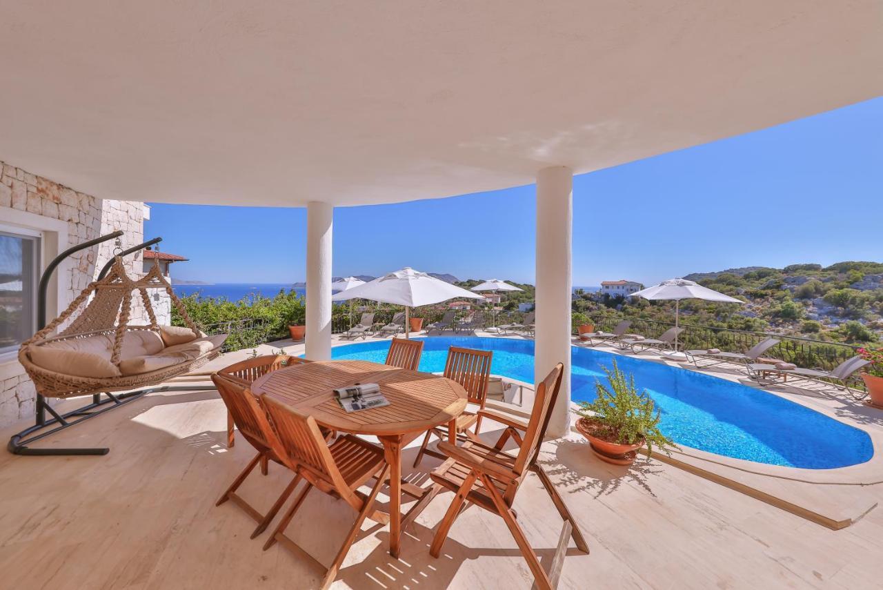 Hill House Adult Only Kas Exterior foto
