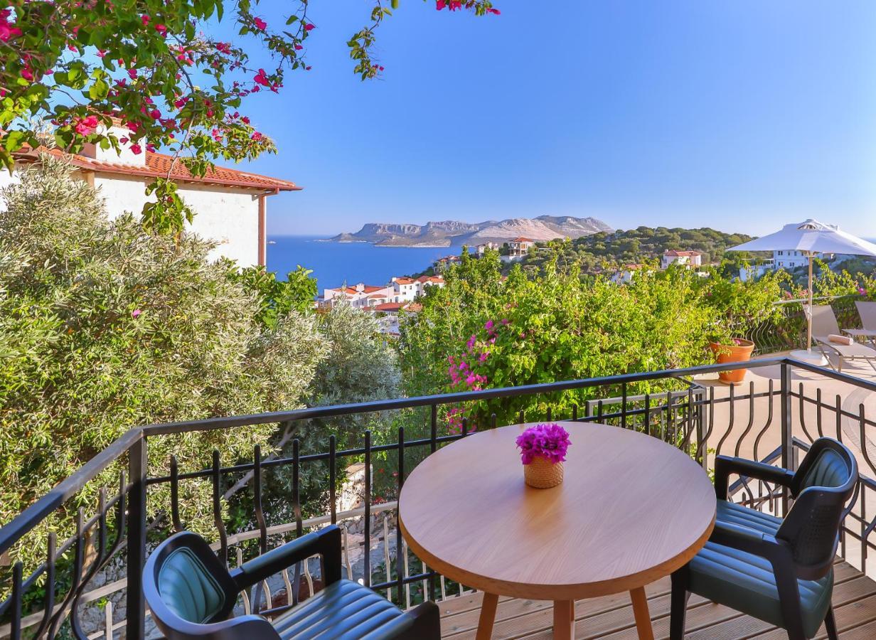 Hill House Adult Only Kas Exterior foto