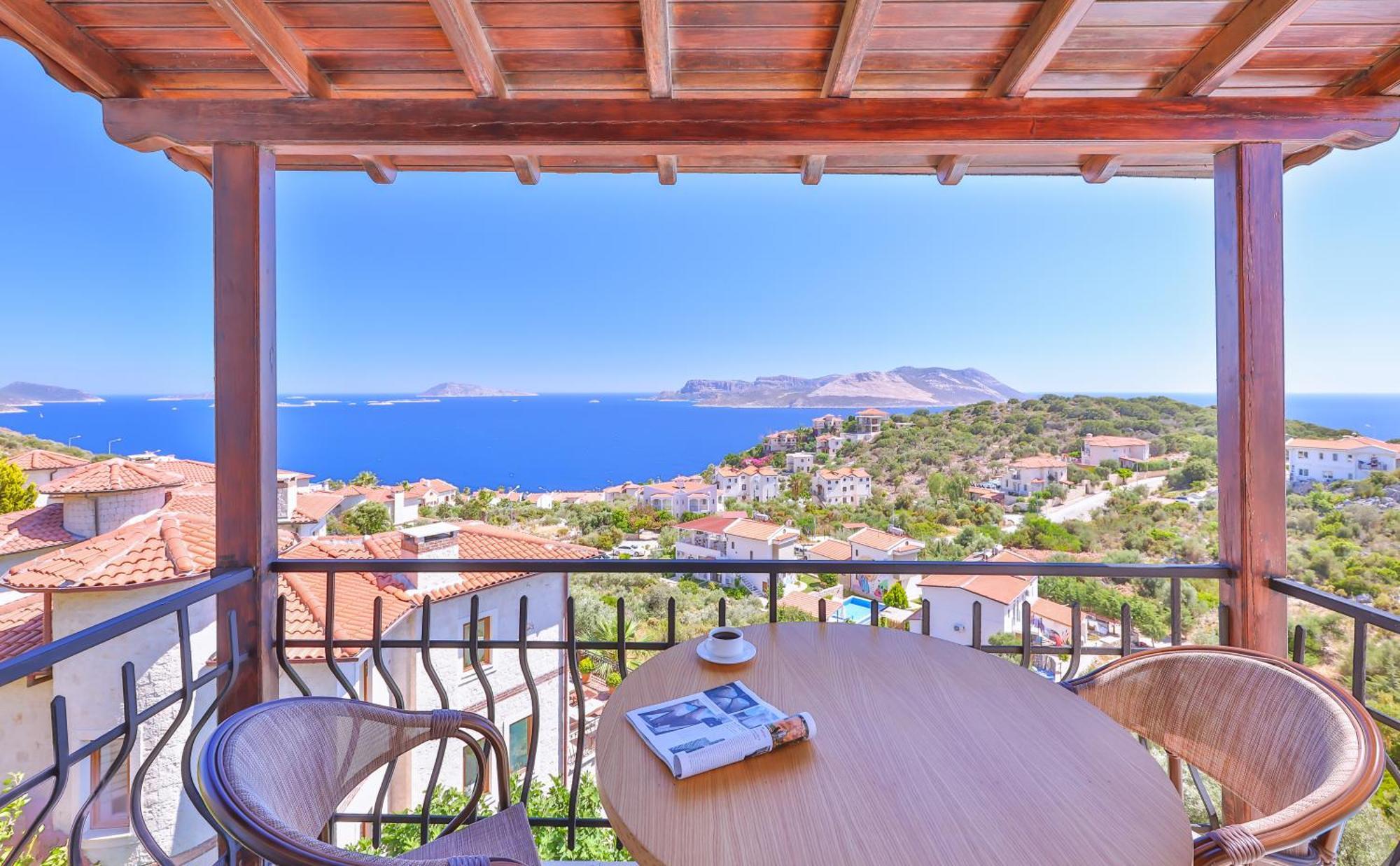 Hill House Adult Only Kas Exterior foto