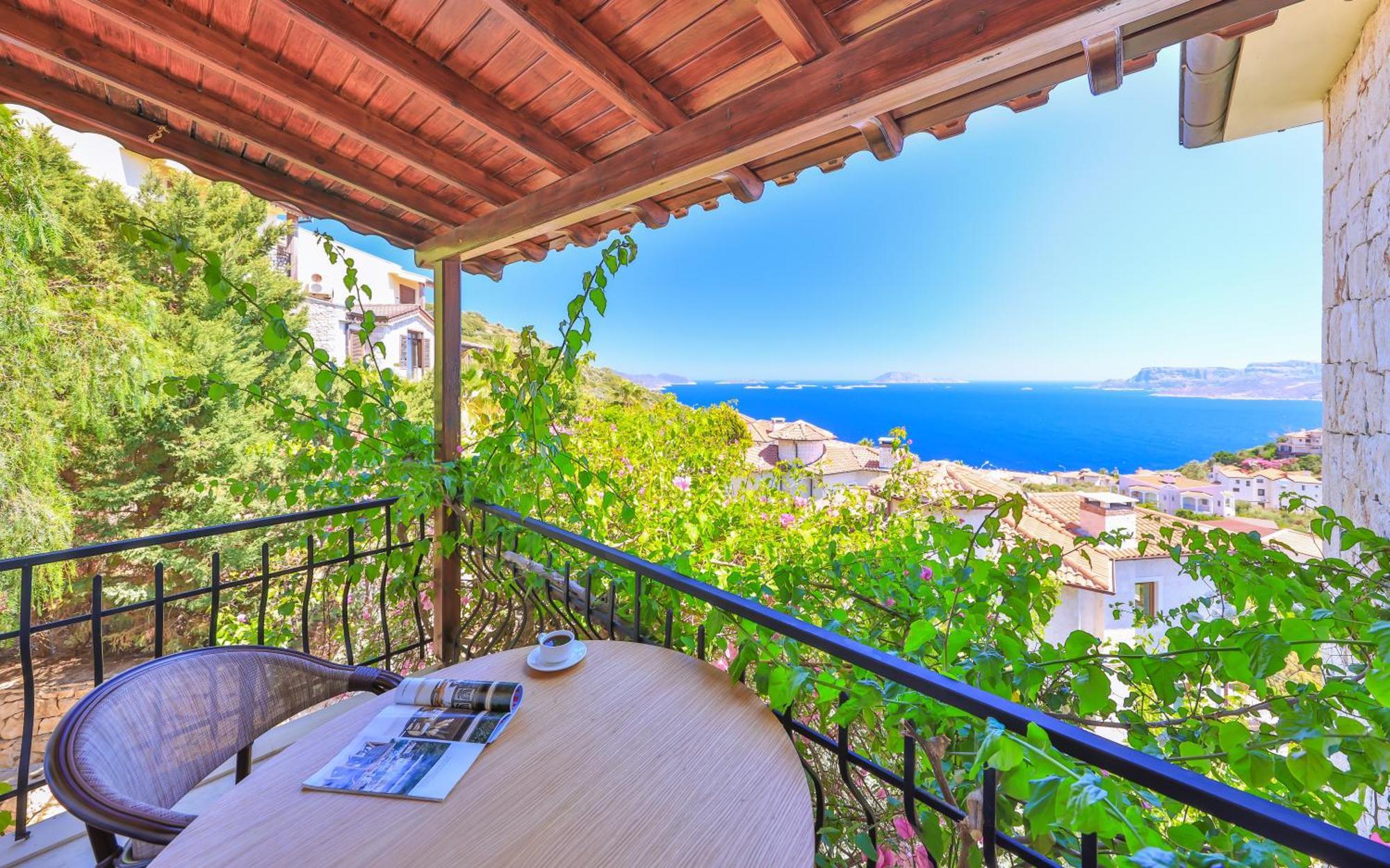 Hill House Adult Only Kas Exterior foto